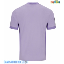 Camisa de time de futebol Brighton Replicas 2º Equipamento 2025-26 Manga Curta